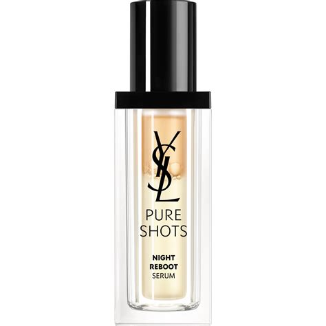 yves saint laurent pure shots soft polish|ysl pure shots night reboot.